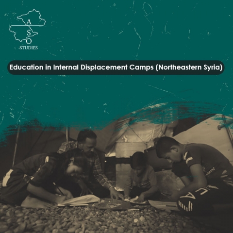    Education in Internal Displacement Camps (Northeastern Syria)                         