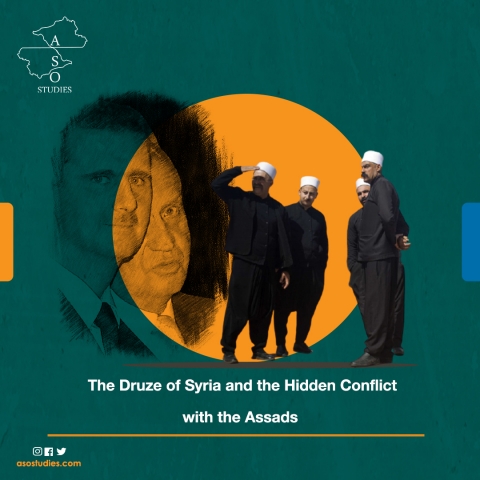 The Druze of Syria and the Hidden Conflict with the Assads 
